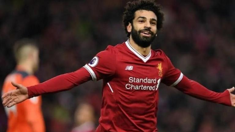 Λίβερπουλ: H... κατακόκκινη ανάρτηση του Σαλάχ