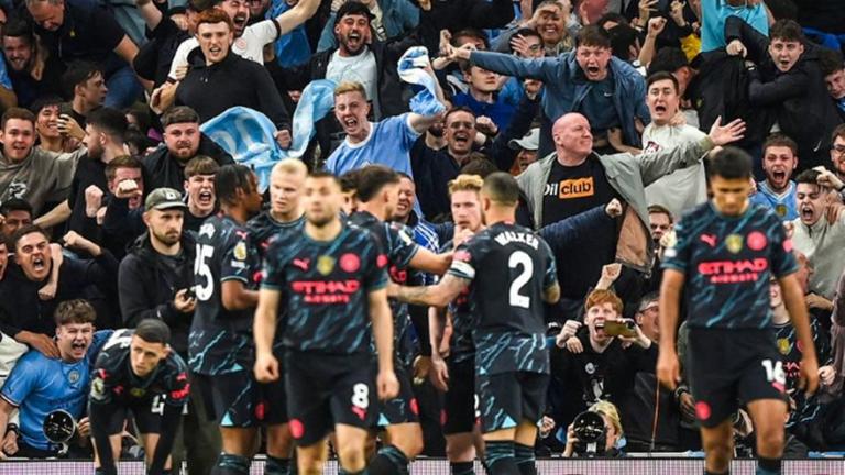 Premier League: «Αγκαλιά» με τον τίτλο η Σίτι!