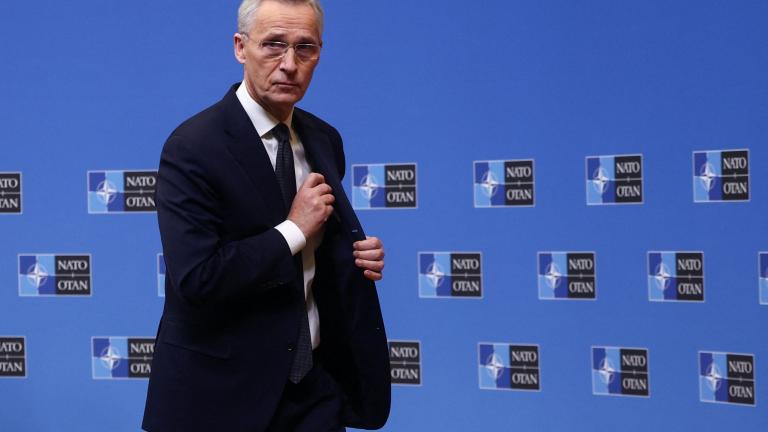 Γενς Στόλτενμπεργκ