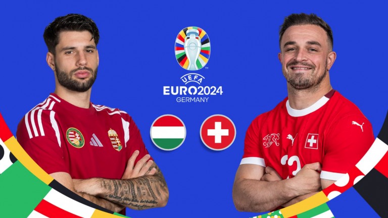 LIVE: Ουγγαρία-Ελβετία