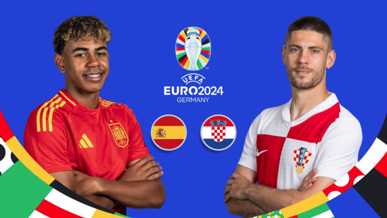 LIVE: Ισπανία-Κροατία