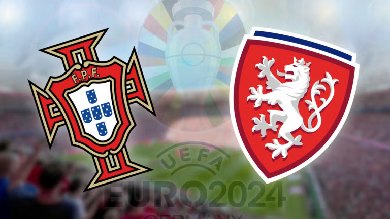 LIVE: Πορτογαλία-Τσεχία