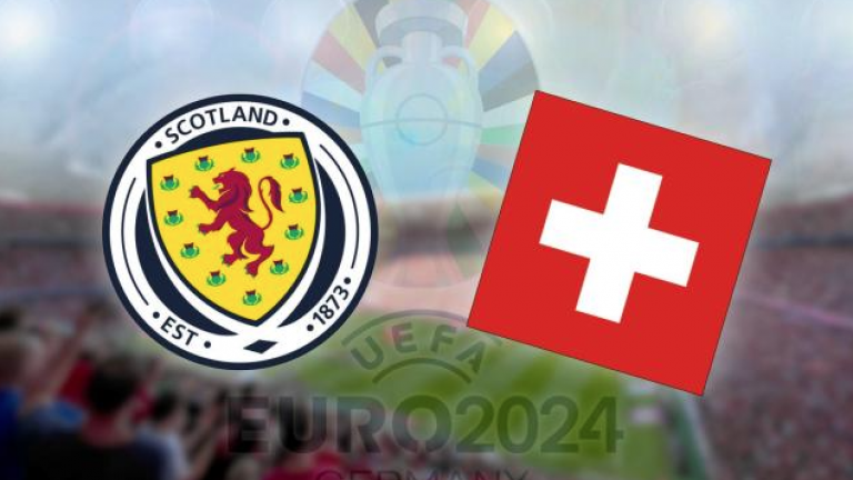 LIVE: Σκωτία-Ελβετία