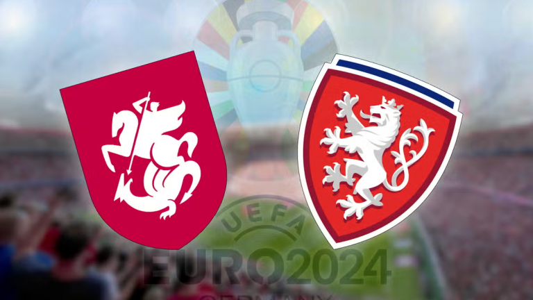 LIVE: Γεωργία-Τσεχία