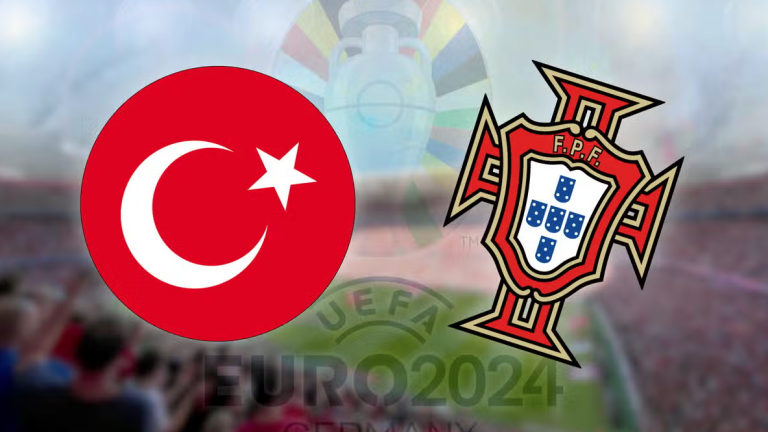 LIVE: Τουρκία-Πορτογαλία