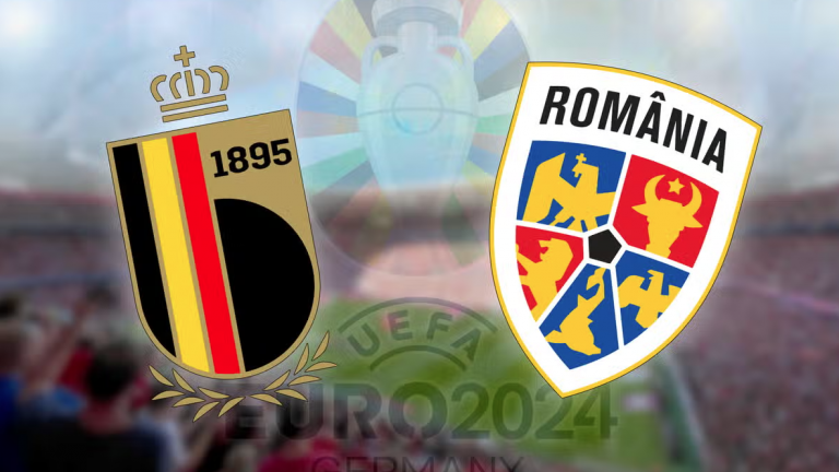 LIVE: Βέλγιο-Ρουμανία