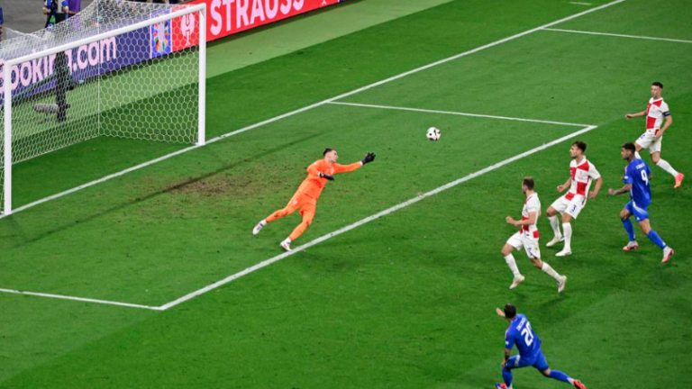 Κροατία-Ιταλία: Τα highlights του συγκλονιστικού αγώνα (ΒΙΝΤΕΟ)