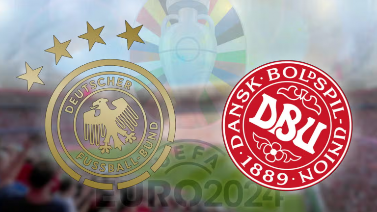 LIVE: Γερμανία-Δανία
