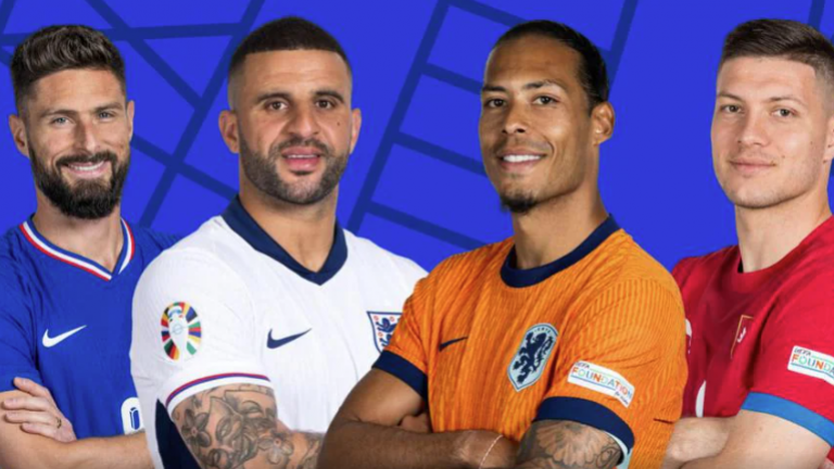 Euro 2024: Τα σενάρια πρόκρισης για 3ο και 4ο όμιλο