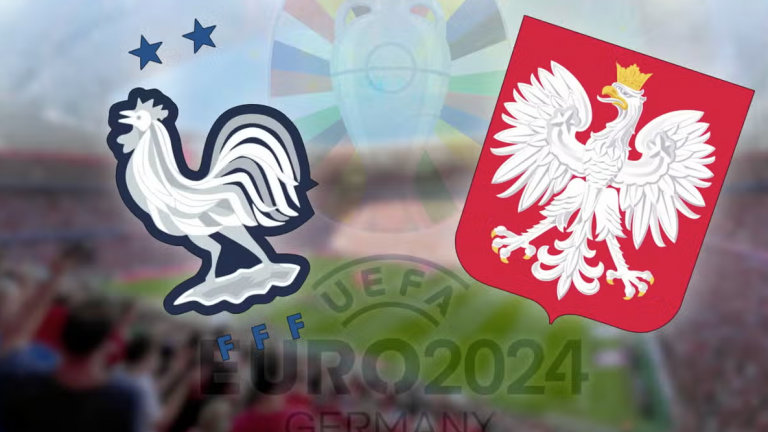 LIVE: Γαλλία-Πολωνία