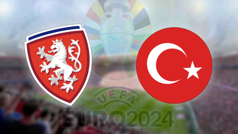 LIVE: Τσεχία-Τουρκία