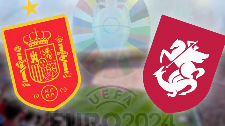 LIVE: Ισπανία-Γεωργία