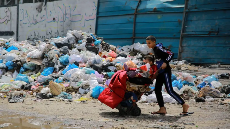 gaza