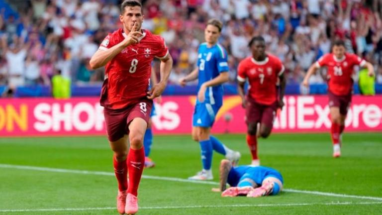 Ελβετία-Ιταλία 2-0: Απίθανοι Ελβετοί πάτησαν την πρωταθλήτρια Ευρώπης