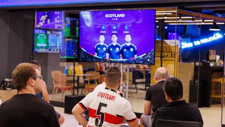 Η μονομαχία Γαλλία-Αυστρία παίζει απόψε στα καταστήματα ΟΠΑΠ –