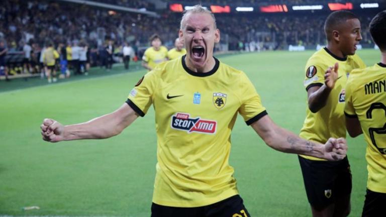 ΑΕΚ: Η... Βέλεζ ξανά στο δρόμο της Ένωσης