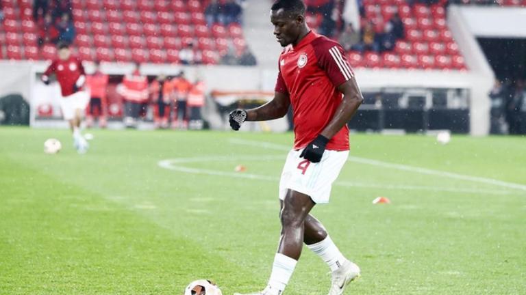 ΠΑΟΚ: Πλησιάζει σε Μαντί Καμαρά!