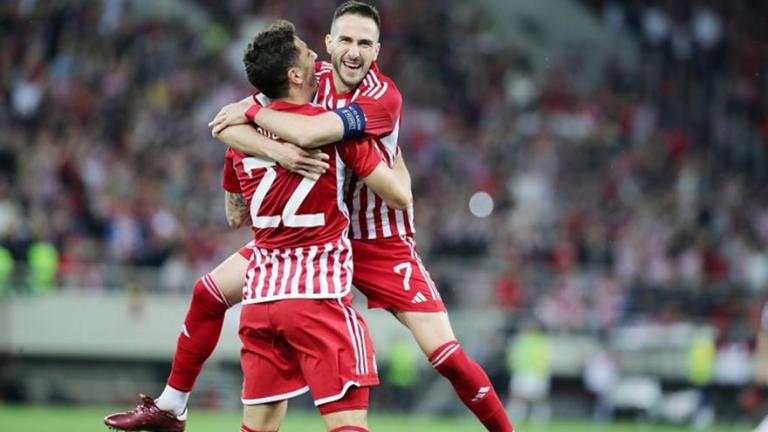 Ολυμπιακός: Η σειρά των Φορτούνη -Γιόβετιτς