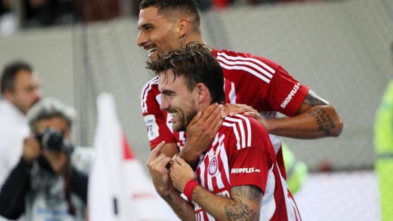 Ολυμπιακός: Τα δεδομένα για Κάρμο και Όρτα