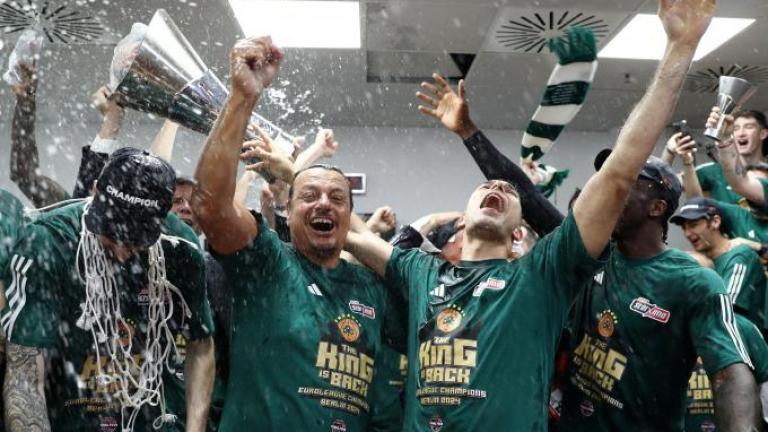 Παναθηναϊκός: Στο Βερολίνο με το 7ο παρέα - Η mini movie της Euroleague (ΒΙΝΤΕΟ)