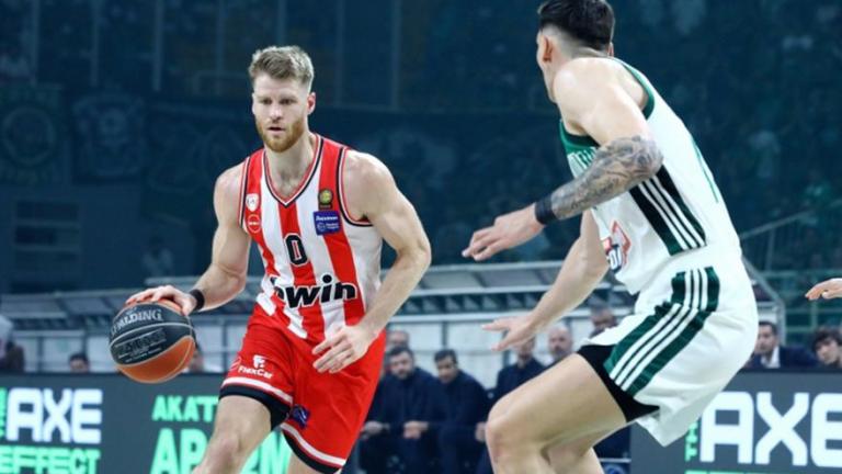 Παναθηναϊκός-Ολυμπιακός: Για την επιβίωση και τον τίτλο - Η ώρα και το κανάλι του 3ου τελικού