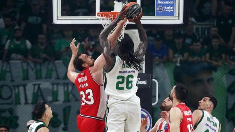 Παναθηναϊκός-Ολυμπιακός: Ο τελικός των τελικών - Η ώρα και το κανάλι του 5ου αγώνα