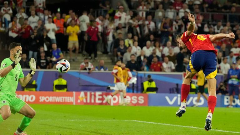 Ισπανία-Γεωργία 4-1: Άλλο επίπεδο (ΒΙΝΤΕΟ)