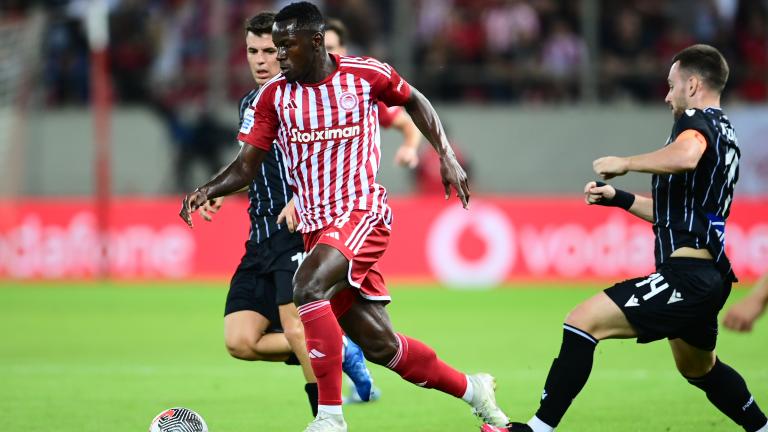 ΠΑΟΚ: Στα ασπρόμαυρα ο Μαντί Καμαρά - Η συμφωνία με τον Αφρικανό μέσο