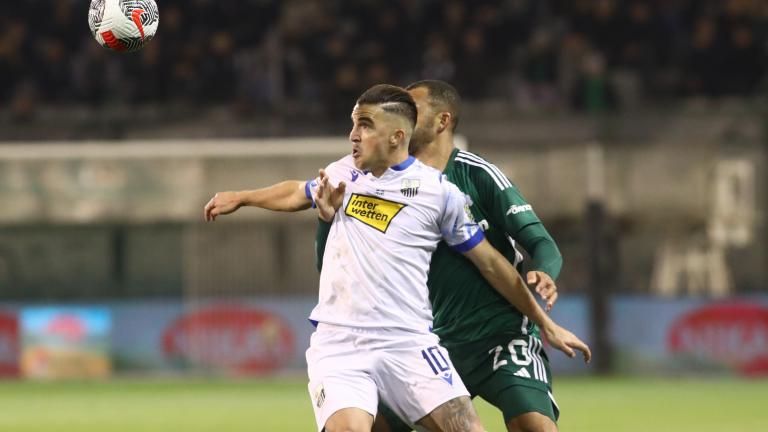 Ατρόμητος: «Βόμβα» με Καρλίτος