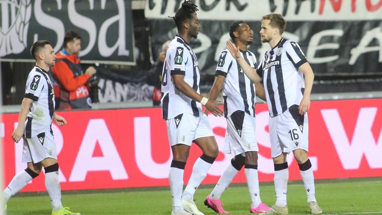 ΠΑΟΚ: Τα δεδομένα για Κεντζιόρα και Μεϊτέ