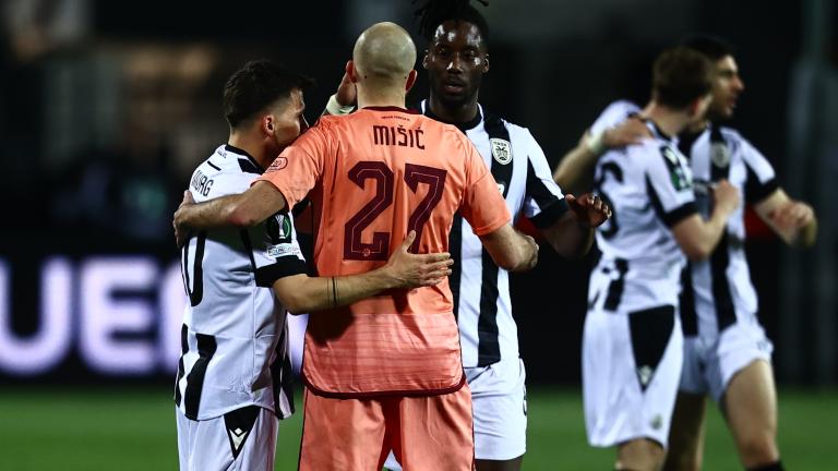 ΠΑΟΚ: Τέλος ο Μεϊτέ - Τα δεδομένα για τα χαφ