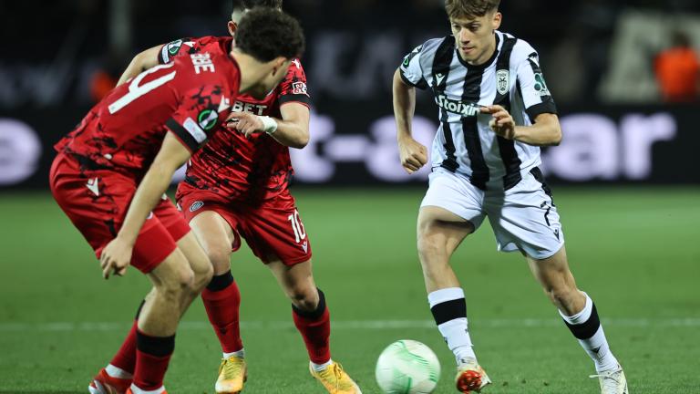 ΠΑΟΚ: Με τον νικητή του Μπάνια Λούκα-Εγνάτια στον 2ο προκριματικό του Champions League