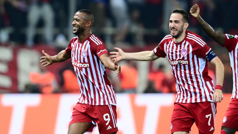 Ολυμπιακός: Κρίσιμα 24ωρα για Ελ Κααμπί και Φορτούνη