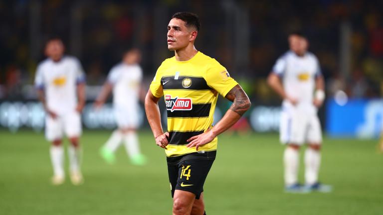 ΑΕΚ: «Βόμβα» για Πόνσε - Φεύγει για MLS - Πολλά εκατομμύρια για την Ένωση