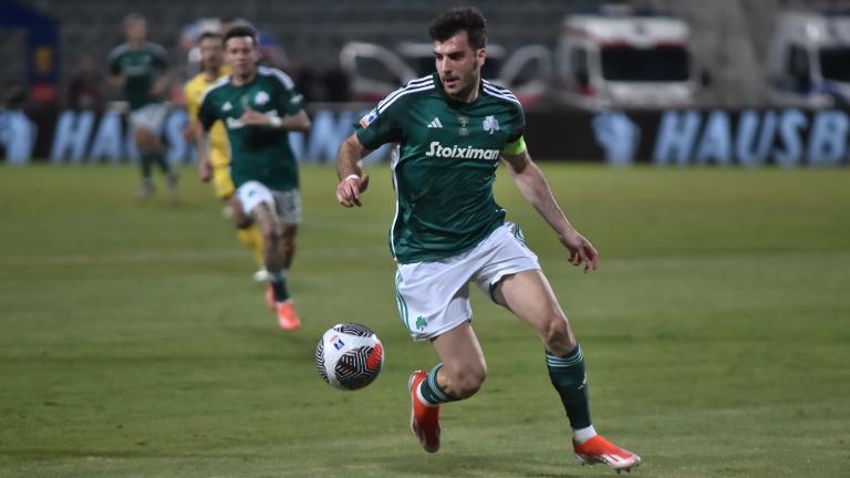 Παναθηναϊκός: Νέο «όχι» σε Ίπσουιτς για Ιωαννίδη - Η πρόταση των Άγγλων