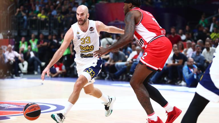 Μονακό: Επίσημη η «βόμβα» με Καλάθη