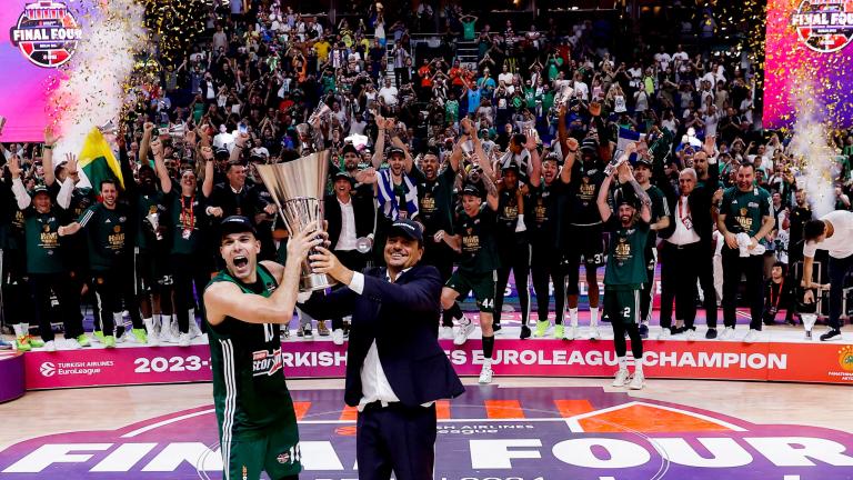 Euroleague: Το σχέδιο για 20 ομάδες και salary cup