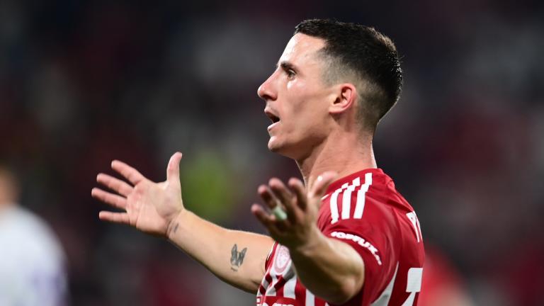 Ολυμπιακός: Θετικές εξελίξεις για Ποντένσε