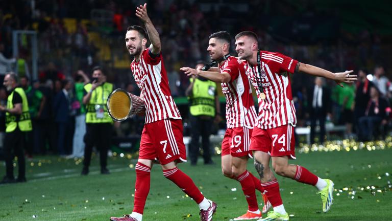 Ολυμπιακός: Έρχεται η σειρά του Φορτούνη