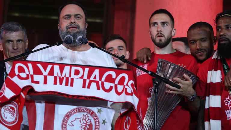 Ολυμπιακός: «Σκάνε» εξελίξεις με Κώστα Φορτούνη