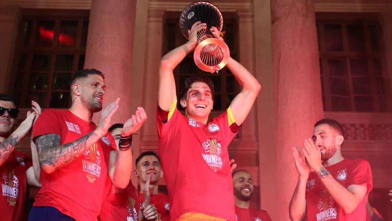 Ολυμπιακός: Για πάντα... Πειραιώτης ο Τζολάκης!