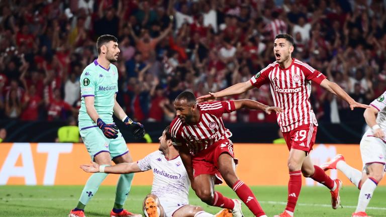 ΓΙΩΡΓΟΣ ΜΑΤΘΑΙΟΣ / EUROKINISSI