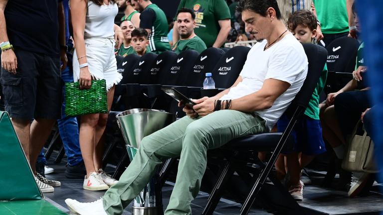 Παναθηναϊκός: Κάλεσε Πρωθυπουργό, Πρόεδρο ΕΟΚ και Αγγελόπουλους στο ΟΑΚΑ ο Γιαννακόπουλος