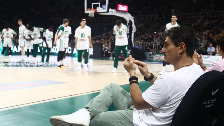 Παναθηναϊκός: Ξέσπασμα Γιαννακόπουλου - Οι αναφορές για ΕΟΚ, Ολυμπιακό και διαιτησία