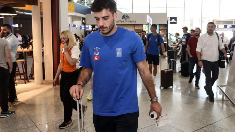 Παναθηναϊκός: Χάνει την προετοιμασία ο Ιωαννίδης