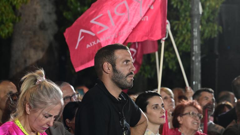 ΤΑΤΙΑΝΑ ΜΠΟΛΑΡΗ/EUROKINISSI