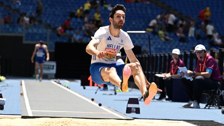 ΑΝΤΩΝΗΣ ΝΙΚΟΛΟΠΟΥΛΟΣ / EUROKINISSI