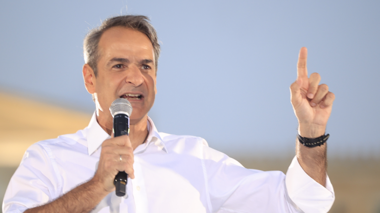 mitsotakis