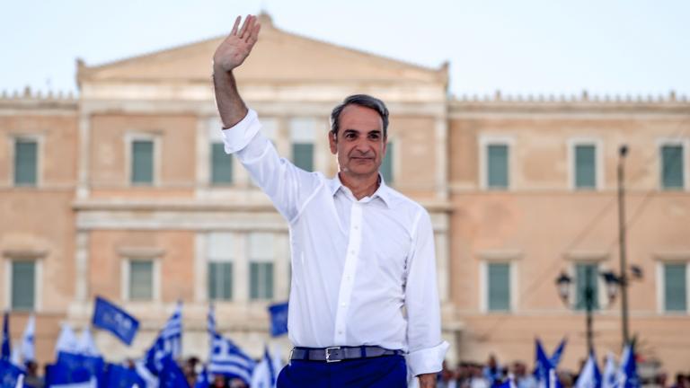 Ευρωεκλογές 2024: Παραμένει κυρίαρχη η ΝΔ αλλά με απώλειες — Δεύτερος ο ΣΥΡΙΖΑ, τρίτο το ΠΑΣΟΚ — Μεγάλος νικητής η αποχή