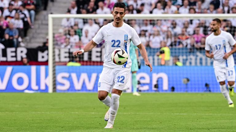 Παναθηναϊκός: Τα δεδομένα για Δημήτρη Γιαννούλη